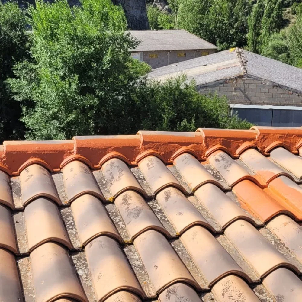 Impermeabilización de tejado – Madrid Top Tejados Madrid Impermeabilización, Madrid